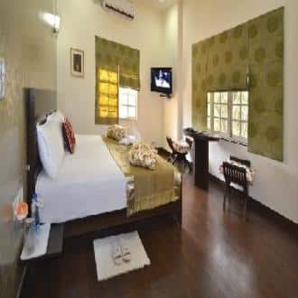 Located In A Heritage Building, A Boutique Guesthouse, New Delhi 1